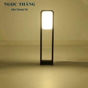 Alternative view of Đèn trụ sân vườn ngoài trời chống nước cao 60Cm Led 12W 220V DT09 Ngọc Thắng