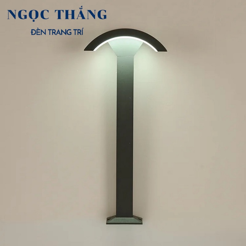 Đèn trụ sân vườn ngoài trời chống nước cao 60Cm Led 18W 220V DT17 Ngọc Thắng - Image 8