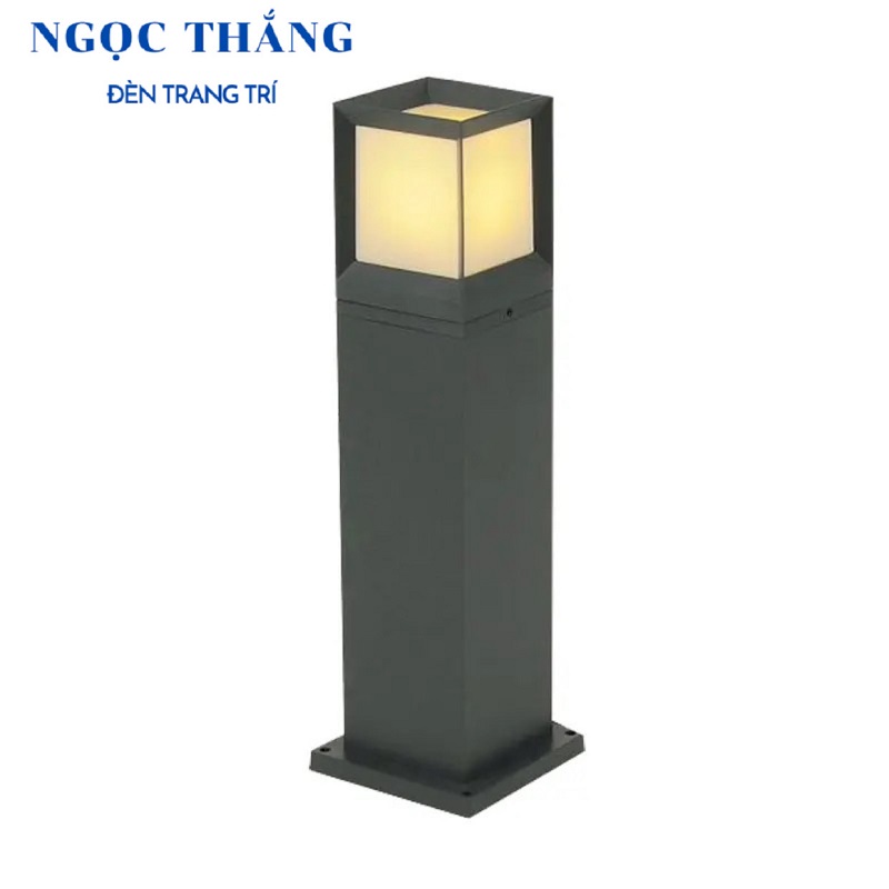 Đèn trụ sân vườn ngoài trời chống nước cao 60Cm Led 18W 220V DT19 Ngọc Thắng - Image 4