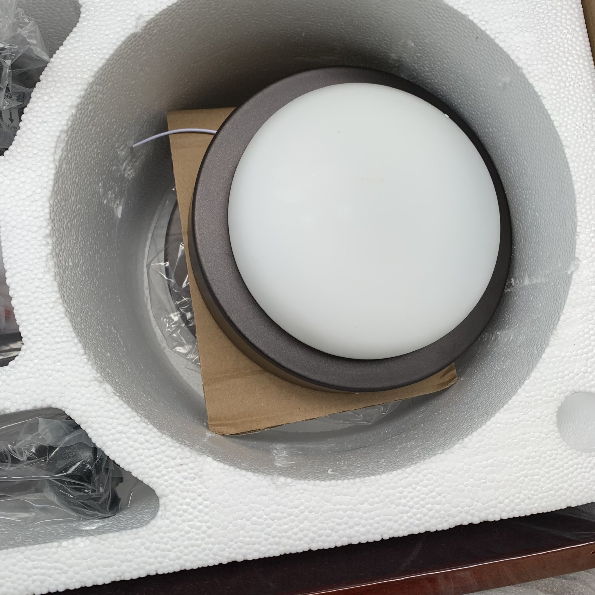 Quạt Trần Đèn Led 3 Cánh Gỗ Trang Trí Sảnh Phòng Khách Cao Cấp QT2010 Ngọc Thắng (Kèm remote điều khiển từ xa) - Hình ảnh 25