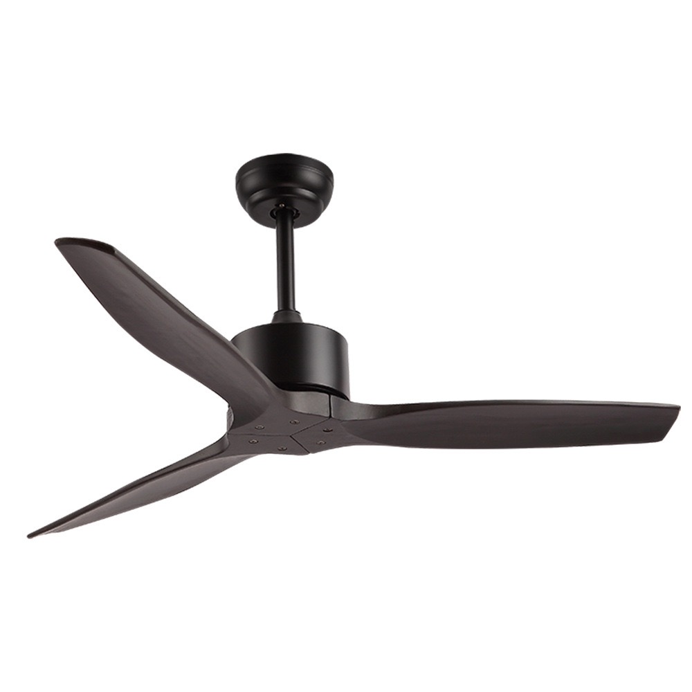 Quạt Trần 3 Cánh Gỗ Trang Trí Sảnh Phòng Khách Cao Cấp VF90 Ngọc Thắng (Kèm remote điều khiển từ xa) - Image 3