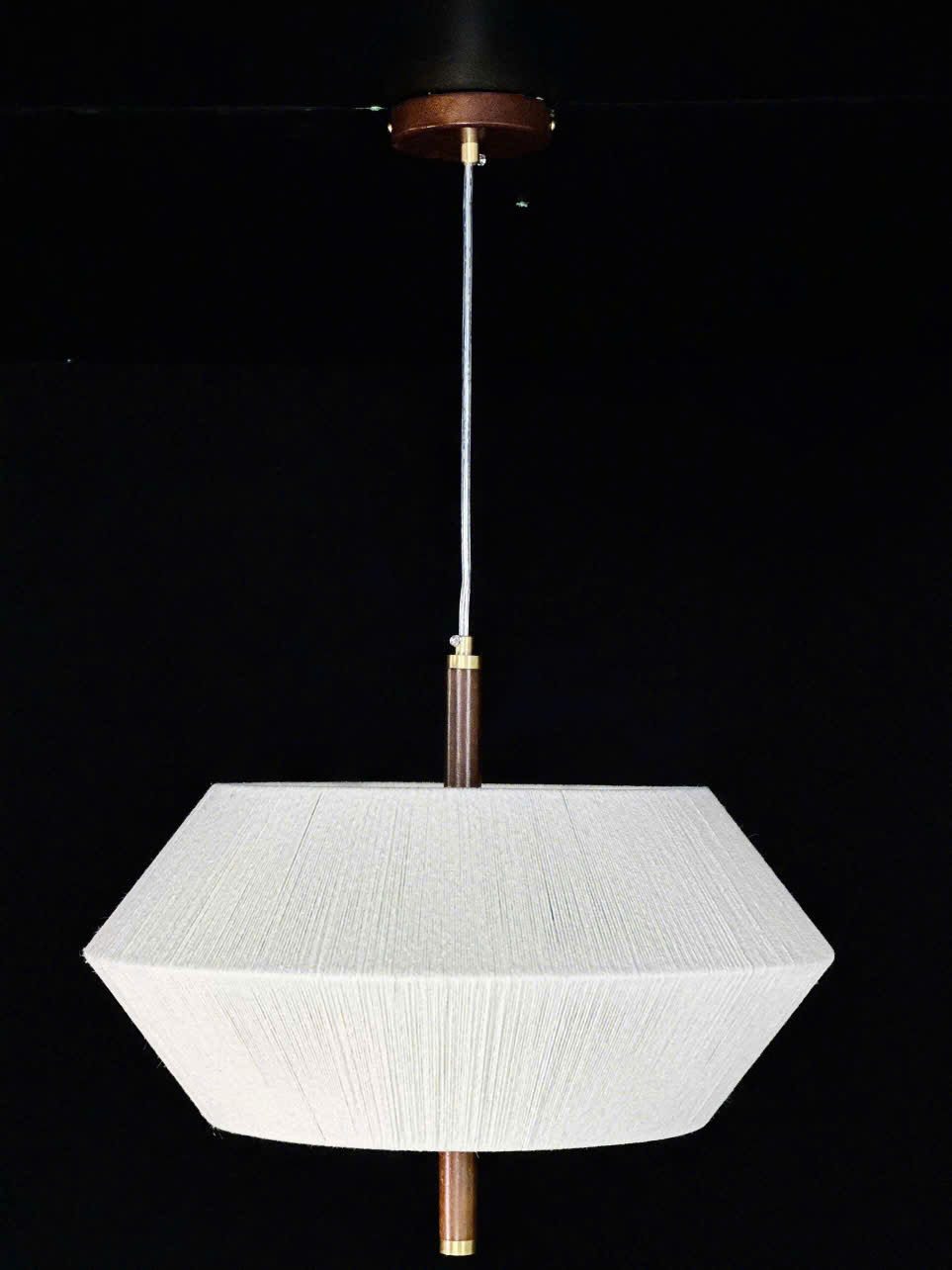 Đèn thả Vintage 45cm trang trí bàn ăn phòng ngủ phòng khách quán cafe THD57 Ngọc Thắng - Hình ảnh 12