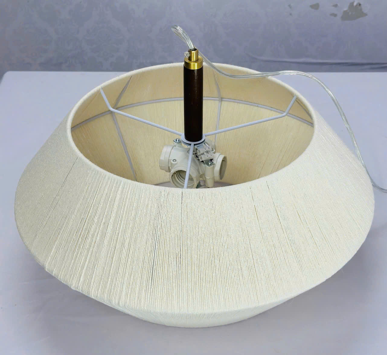 Đèn thả Vintage 45cm trang trí bàn ăn phòng ngủ phòng khách quán cafe THD57 Ngọc Thắng - Hình ảnh 19