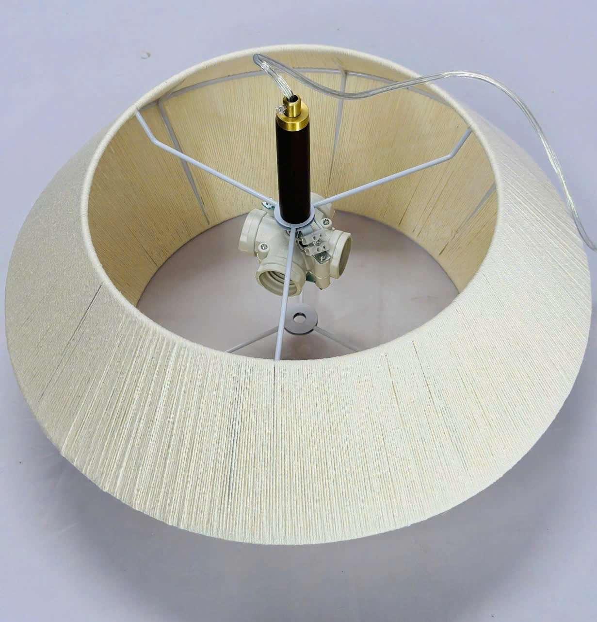 Đèn thả Vintage 45cm trang trí bàn ăn phòng ngủ phòng khách quán cafe THD57 Ngọc Thắng - Hình ảnh 21