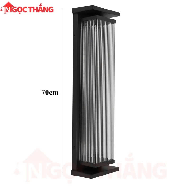 Đèn Led treo tường 70cm 50cm 35cm trang trí ngoài trời trong nhà mái hiên 220V VNT2663 Ngọc Thắng - Image 14