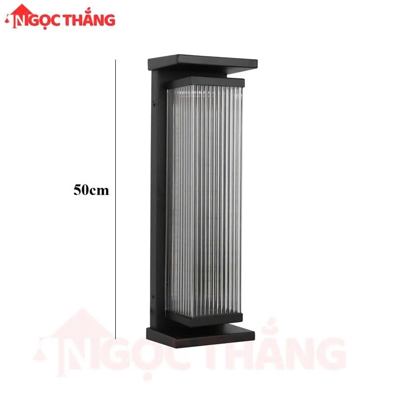 Đèn Led treo tường 70cm 50cm 35cm trang trí ngoài trời trong nhà mái hiên 220V VNT2663 Ngọc Thắng - Image 17