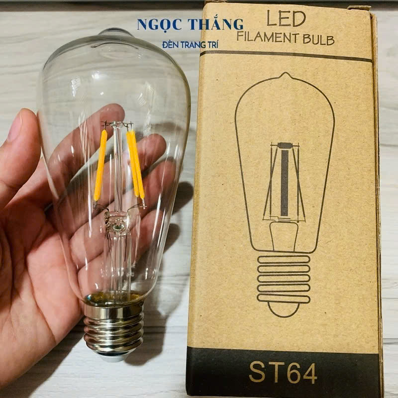 Đèn bàn phòng ngủ phòng khách cao cấp ĐB6151 Ngọc Thắng ( Kèm một bóng Led Bulb 7W ánh sáng vàng) - Image 3