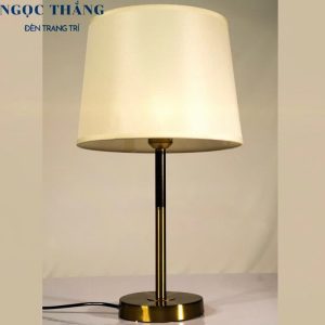 Đèn để bàn học làm việc phòng ngủ phòng khách ĐB6074 Ngọc Thắng (Tặng kèm một bóng Led Bulb 9W)