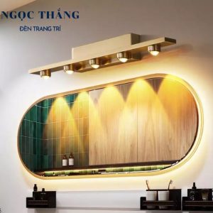 Alternative view of Đèn Led Soi Gương Soi Tranh Trang Trí Trong Nhà Led 25W 220V PT8672/5 Ngọc Thắng