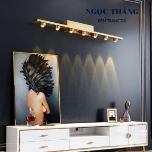 Alternative view of Đèn Led Soi Gương Soi Tranh Trang Trí Trong Nhà Led 21W 220V PT8672/7 Ngọc Thắng