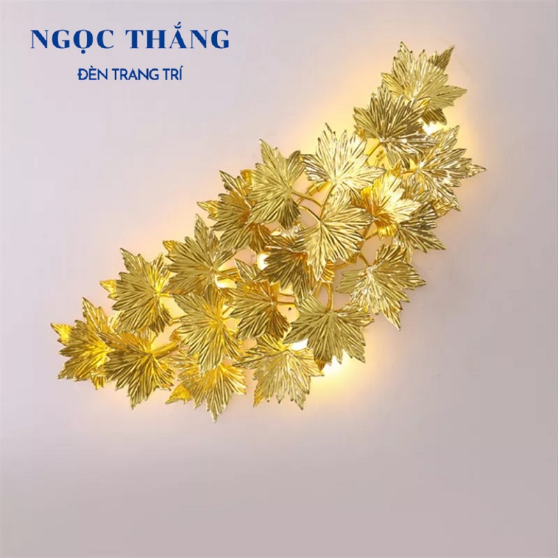 Đèn Led treo tường ốp tường trang trí trong nhà cầu thang cao cấp 15W VPL928 Ngọc Thắng