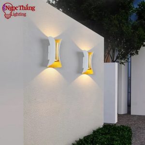 Alternative view of Đèn Led treo tường hắt tường trang trí ngoài trời trong nhà cầu thang Led 6W 220V VNT617A Ngọc Thắng