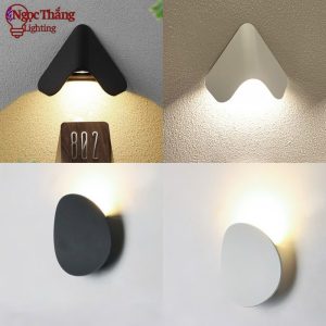 Alternative view of Đèn Led treo tường hắt tường ngoài trời trong nhà Led 7W 220V VNT2288 Ngọc Thắng