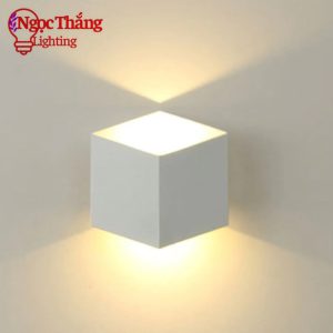 Alternative view of Đèn hắt tường treo tường trang trí ngoài trời cầu thang Led 6W 220V VNT030A Ngọc Thắng