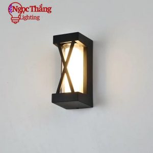 Alternative view of Đèn Led treo tường hắt tường ngoài trời phòng ngủ phòng khách cầu thang Led 7W VNT1063 220V Ngọc Thắng