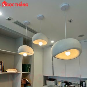 Alternative view of Đèn thả trần trang trí sảnh phòng khách phòng ngủ bàn ăn E27 220V THD85 Ngọc Thắng