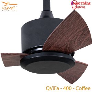 Quạt Trần 3 Cánh Trang Trí Sảnh Phòng Khách Cao Cấp VF400CF Ngọc Thắng (Kèm remote điều khiển từ xa) - Ảnh 4