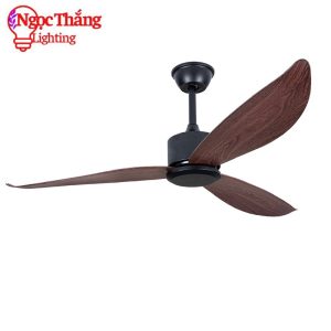 Alternative view of Quạt Trần 3 Cánh Trang Trí Sảnh Phòng Khách Cao Cấp VF400CF Ngọc Thắng (Kèm remote điều khiển từ xa)