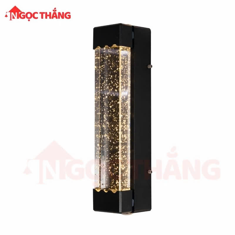 Đèn hắt tường treo tường trang trí ngoài trời trong nhà cầu thang Led 12W 220V VNT601 Ngọc Thắng