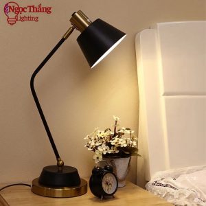 Alternative view of Đèn Led để bàn học làm việc phòng ngủ cao cấp DB38 Ngọc Thắng