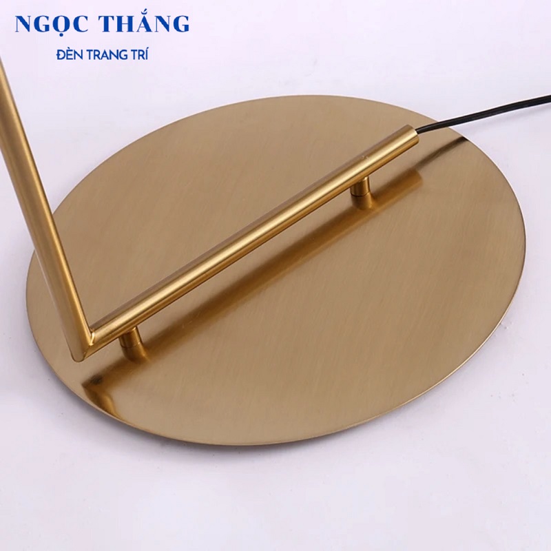 Đèn Cây Đứng Đèn Sàn Trang Trí Sofa Phòng Khách Phòng Ngủ Đọc Sách DBK02E Ngọc Thắng (Tặng kèm bóng Led 3 chế độ màu) - Ảnh 12