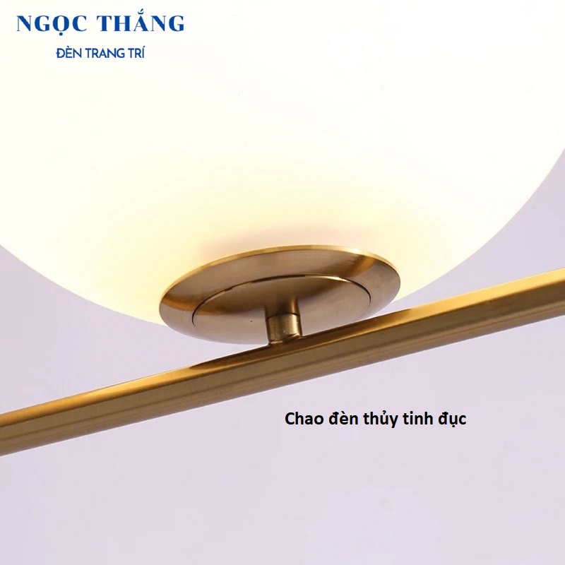 Đèn Cây Đứng Đèn Sàn Trang Trí Sofa Phòng Khách Phòng Ngủ Đọc Sách DBK02E Ngọc Thắng (Tặng kèm bóng Led 3 chế độ màu) - Ảnh 11