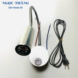 Đèn Led đọc sách chiếu tranh gắn tường phòng ngủ phòng khách Led 3W 220V PT401C Ngọc Thắng - Ảnh 8