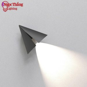 Alternative view of Đèn treo tường ngoài trời Cánh Diều trang trí trong nhà cầu thang Led 5W 220V VNT267A Ngọc Thắng
