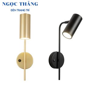 Alternative view of Đèn Led đọc sách gắn tường phòng ngủ phòng khách Led 5W 220V PT9168B Ngọc Thắng