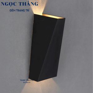 Alternative view of Đèn Led treo tường hắt tường trang trí trong nhà cầu thang ánh sáng vàng Led 8W 220V GT355 Ngọc Thắng