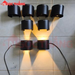 Alternative view of Đèn Led hắt tường ngoài trời trang trí trong nhà Led 10W 220V VNT3030 Ngọc Thắng