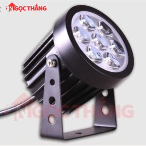 Alternative view of Đèn rọi cột ngoài trời đèn rọi sân vườn Led 7W 220V VNT79 Ngọc Thắng