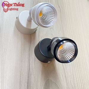 Đèn Led soi gương soi tranh gắn tường phòng ngủ phòng khách 7W PT88B Ngọc Thắng - Ảnh 10