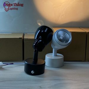 Đèn Led soi gương soi tranh gắn tường phòng ngủ phòng khách 7W PT88B Ngọc Thắng - Ảnh 7