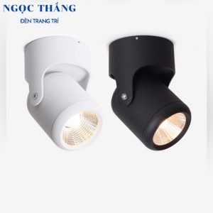 Alternative view of Đèn Led soi gương chiếu tranh gắn tường phòng ngủ phòng khách Led 7W PT008B Ngọc Thắng