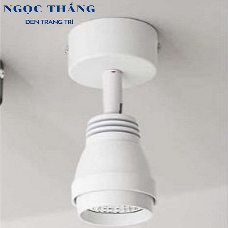 Đèn Led soi gương soi tranh gắn tường phòng ngủ phòng khách 7W PT88B Ngọc Thắng - Ảnh 10