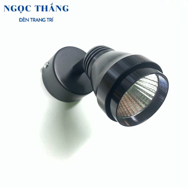 Đèn Led soi gương soi tranh gắn tường phòng ngủ phòng khách 7W PT88B Ngọc Thắng - Ảnh 8