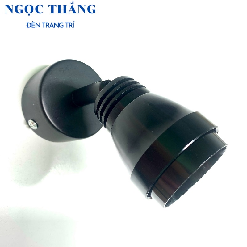 Đèn Led soi gương soi tranh gắn tường phòng ngủ phòng khách 7W PT88B Ngọc Thắng - Ảnh 7