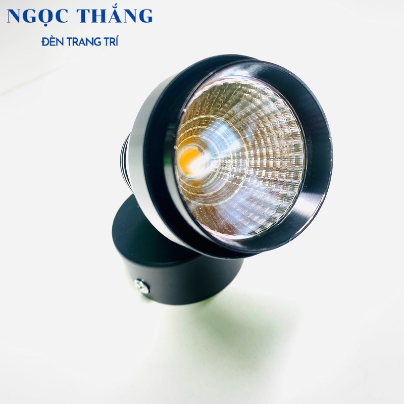 Đèn Led soi gương soi tranh gắn tường phòng ngủ phòng khách 7W PT88B Ngọc Thắng - Ảnh 5