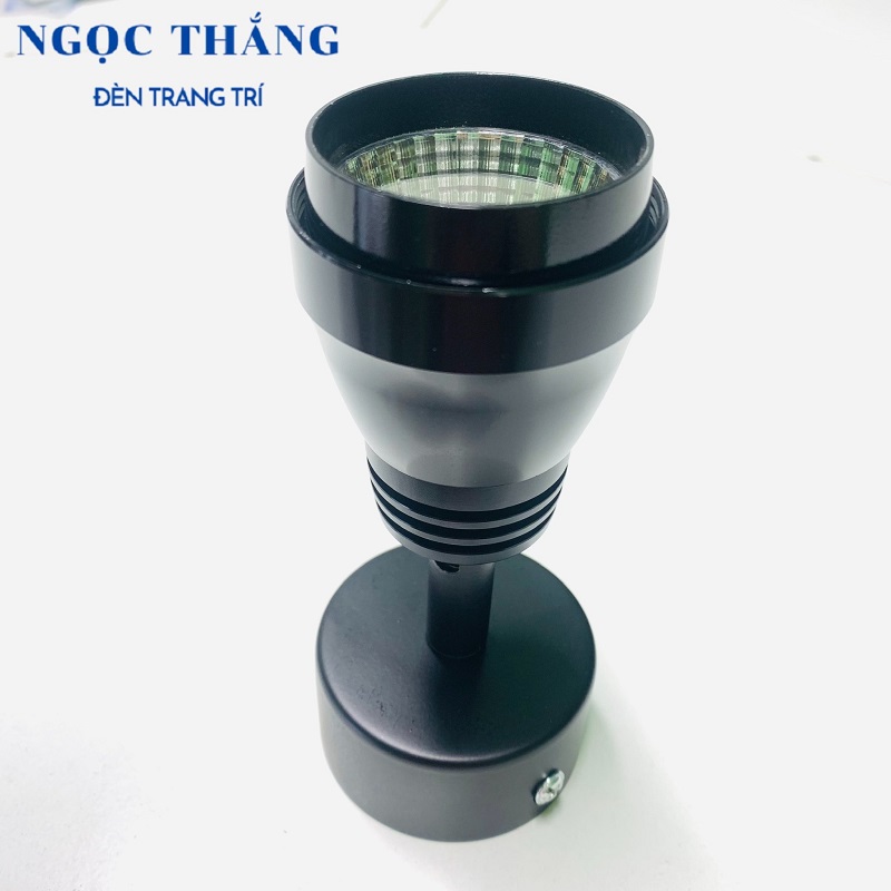 Đèn Led soi gương soi tranh gắn tường phòng ngủ phòng khách 7W PT88B Ngọc Thắng - Ảnh 4