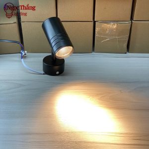 Đèn Led soi gương soi tranh gắn tường phòng ngủ phòng khách 10W PT96B Ngọc Thắng