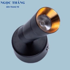 Alternative view of Đèn rọi tranh ảnh gắn tường phòng ngủ phòng khách bảo hành 24 tháng Led vàng 6W PT97A Ngọc Thắng