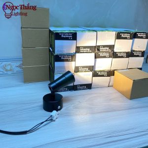 Đèn rọi tranh ảnh gắn tường phòng ngủ phòng khách bảo hành 24 tháng Led vàng 6W PT97A Ngọc Thắng - Ảnh 5