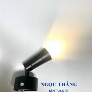 Đèn rọi tranh ảnh gắn tường phòng ngủ phòng khách bảo hành 24 tháng Led vàng 6W PT97A Ngọc Thắng - Ảnh 14
