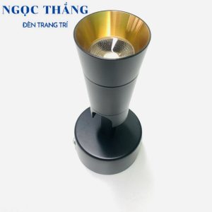 Đèn rọi tranh ảnh gắn tường phòng ngủ phòng khách bảo hành 24 tháng Led vàng 6W PT97A Ngọc Thắng - Ảnh 12