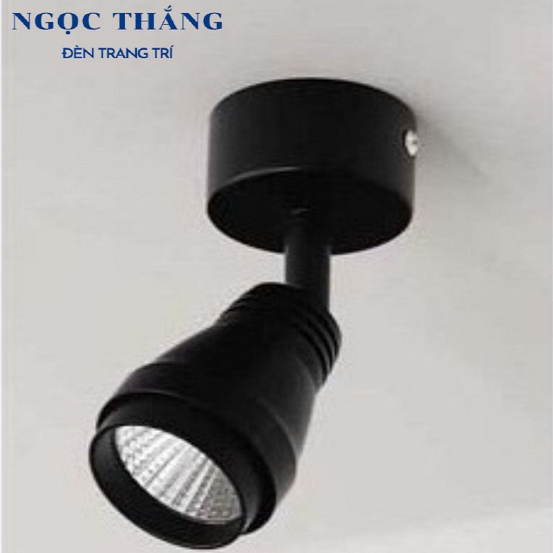 Đèn Led soi gương soi tranh gắn tường phòng ngủ phòng khách 7W PT88B Ngọc Thắng - Ảnh 11