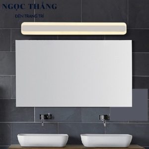 Đèn Led Soi Gương Soi Tranh Trang Trí Trong Nhà 9W Led 3 Chế Độ Màu RG701 Ngọc Thắng