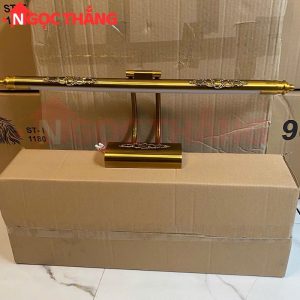 Alternative view of Đèn Rọi Tranh Rọi Gương Dài 55cm 65cm Trang Trí Trong Nhà Led 3 Chế Độ Màu PT6071 Ngọc Thắng