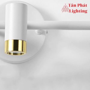 Đèn Led Soi Tranh Soi Gương 3 Bóng Trang Trí Trong Nhà 15W PT6270 Ngọc Thắng - Ảnh 3