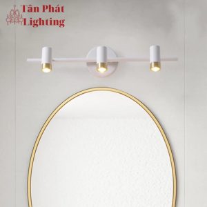 Đèn Led Soi Tranh Soi Gương 3 Bóng Trang Trí Trong Nhà 15W PT6270 Ngọc Thắng